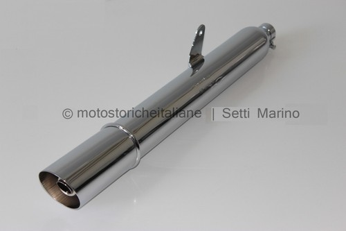 Marmitta muffler auspuff - muffler,