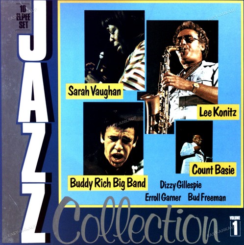 Various jazz collection - various,