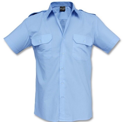 Camicia spalline militare - camicia,