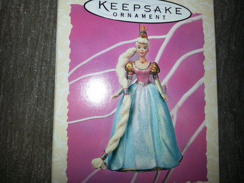 Hallmark ricordo 1997 barbie - hallmark,