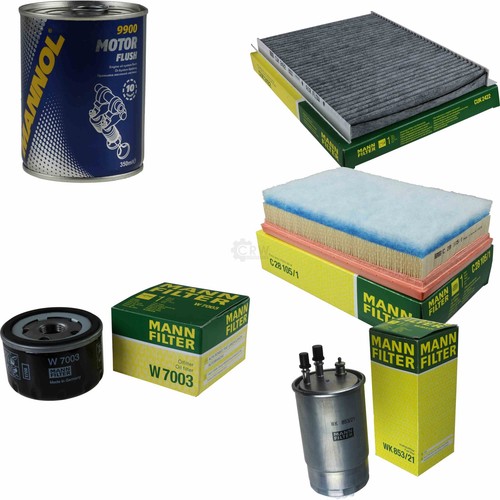 Originale mann kit diagnosi - originale,