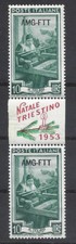 TRIESTE A 1950 Italia Lavoro