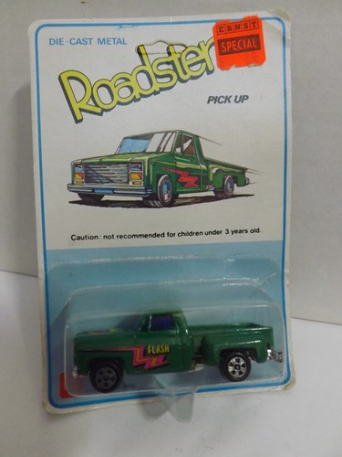 Udc roadster diecast - udc,