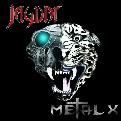 Jaguar metal run ragged - jaguar,