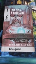 AMTHOR - UNA SPIA A ISENGARD - LA TERRA DI MEZZO 1 - LIBROGAME - J.R.R. TOLKIEN