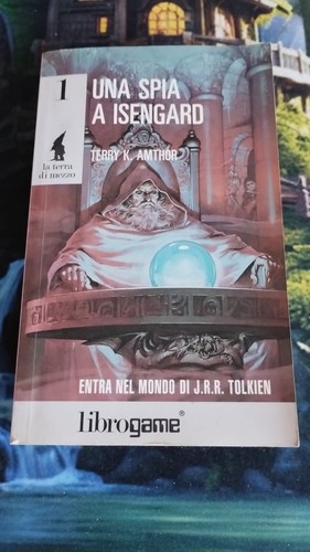 Amthor una spia isengard - a,