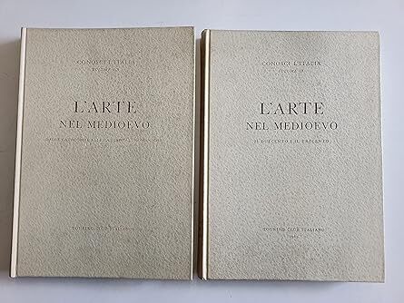 Arte nel medioevo - nel,