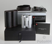 LEICA ULTRAVID 8x32 HD-PLUS EDITION ** ZAGATO ** / ARTICOLO RARO LIMITATO A 1000 PZ
