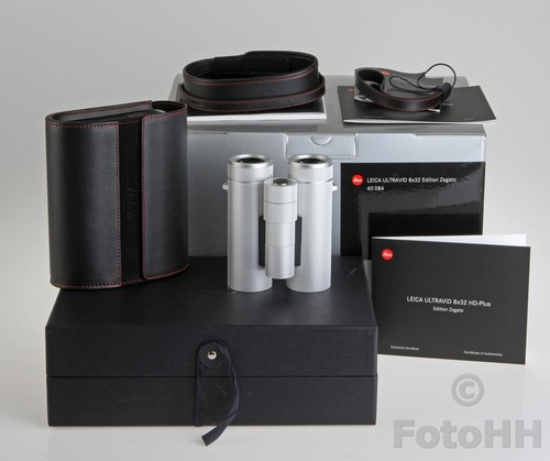 Leica ultravid 8x32 plus - ultravid, hd-plus