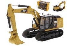 Diecast Master CAT 320F L