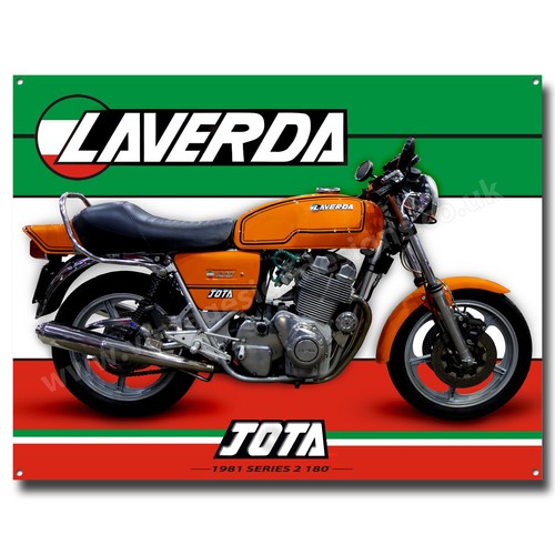1981 laverda jota 1000cc - 1981,
