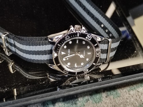 Orologio sportivo cinturino