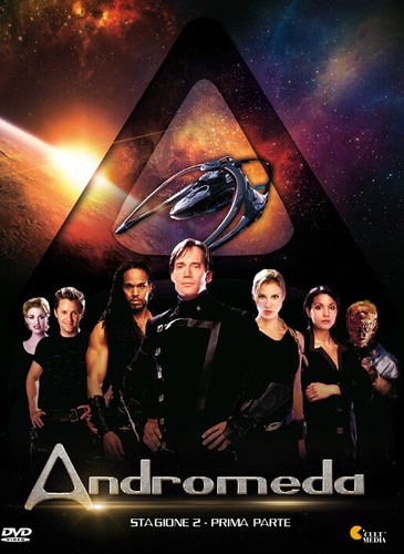 Andromeda stagione vol 1 - andromeda,