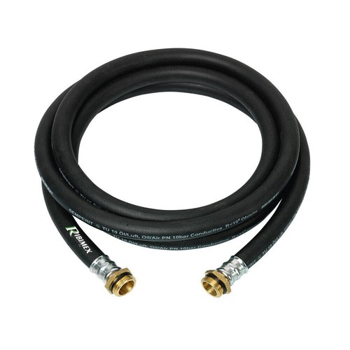 Tubo gasolio 4mt raccordato - tubo, 1
