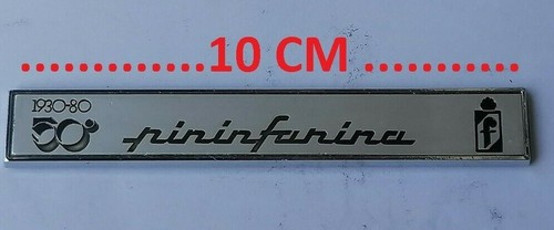 Placca distintivo auto - placca,