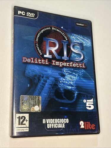 Ris delitti imperfetti - delitti, cd