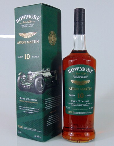 Whisky bowmore aged - bowmore, 10