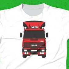 T-SHIRT MAGLIA AUTO CAMION