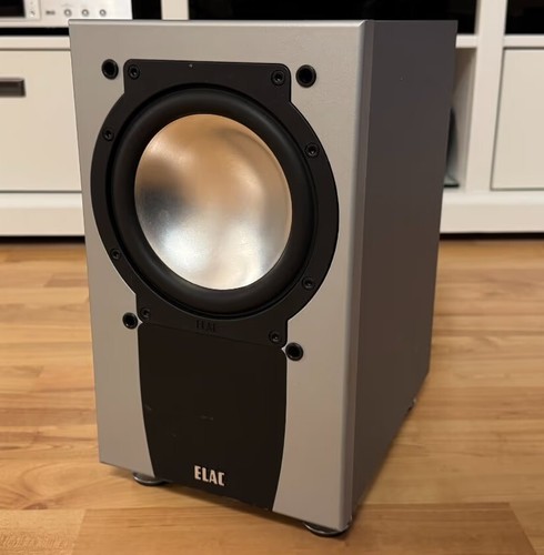 Elac 301 esp sub - 301, *