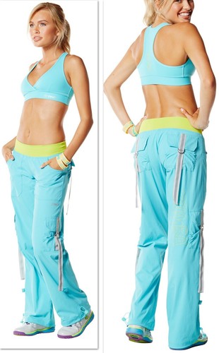 Zumba cargo pants converte - pants, si