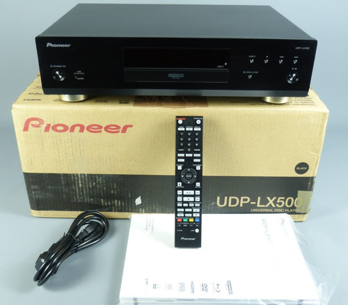Pioneer udp lx500 lettore - pioneer,