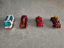 4 MACCHININE MODELLINI MATCHBOX VINTAGE 1:66 