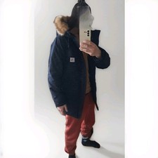 Carhartt Siberian Parka S