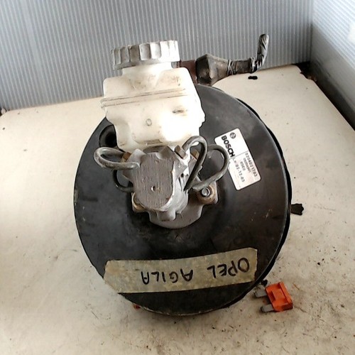 Servofreno per opel agila - agila, 2°