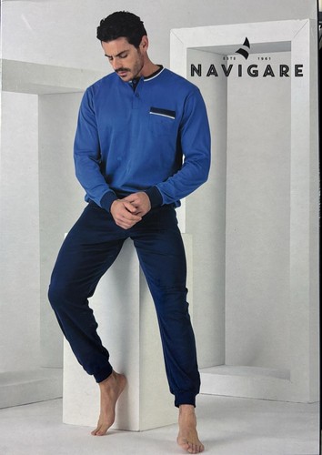 Pigiama uomo navigare taglie - uomo,