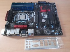 CARTE MERE MSI Z77-G45 GAMING