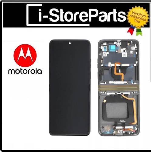 Display touch lcd - touch, frame