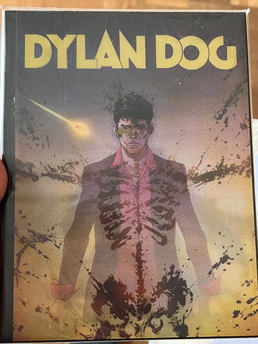 Dylan dog 371 che regni - dog,