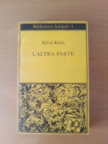 Alfred kubin altra parte - alfred,