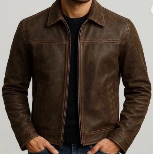 Giacca biker uomo vera - , moto