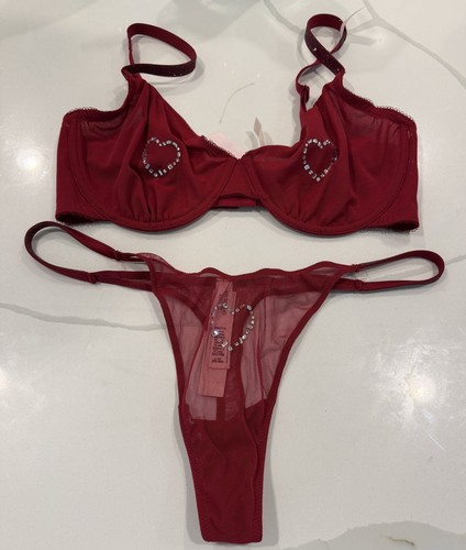 Set reggiseno mutandine - set,