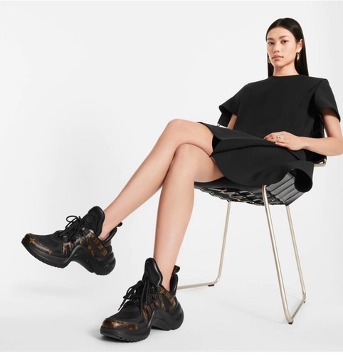 Sneakers louis vuitton - louis,