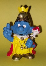 Puffo imperatore peyo - imperatore,
