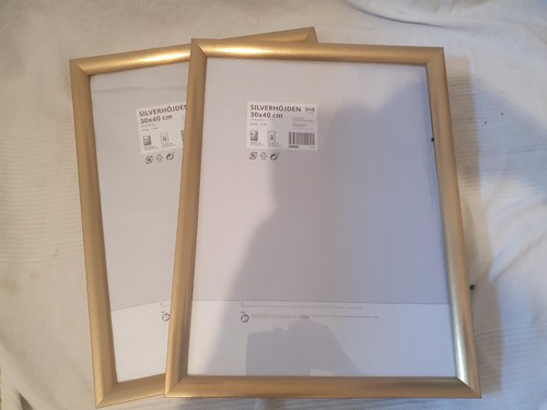Cornice portafoto oro - , ikea