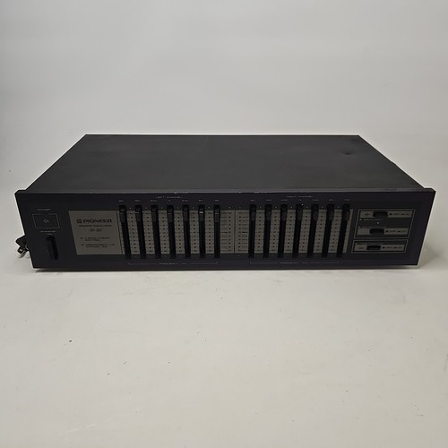 Pioneer 560 equalizzatore 7 - equalizzatore,