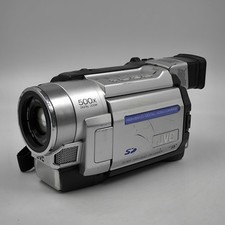 JVC Gr-dvl367 Eg 500x Digitale