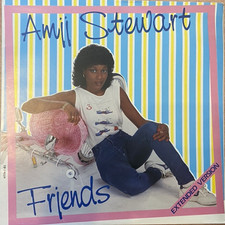 LP 33 GIRI AMII STEWART -