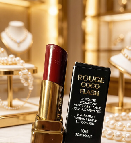 Chanel rouge coco flash - chanel,