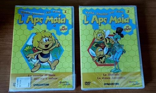 Ape maia lotto dvd della - maia,
