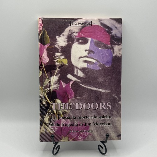 The doors poesia morte - the, poesia/morte/spirito