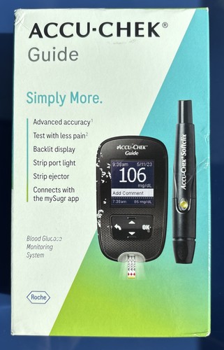 Accu chek misuratore guida per - accu-chek,