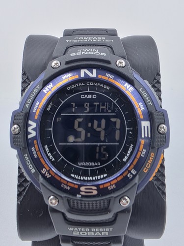 Orologio casio sgw - orologio, sgw-100