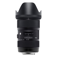 Clearance Sigma 18-35 mm f1.8