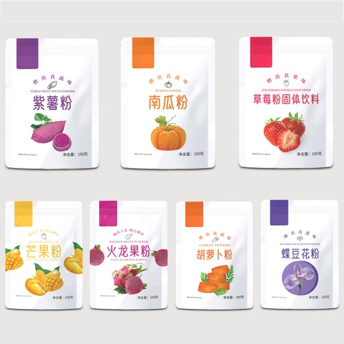 100g organic fruit vegetable - fruit,