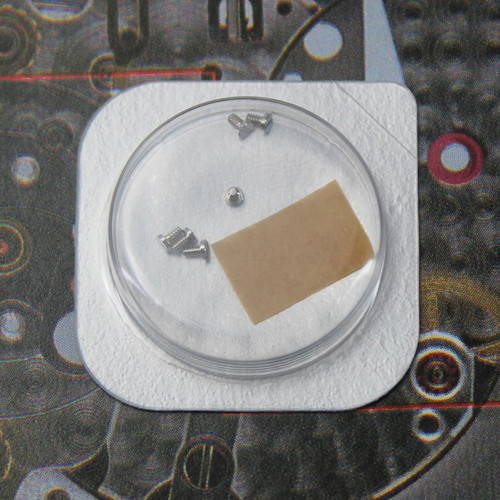 New rolex 3135 5110 vite - rolex, 3135-5110