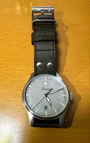 Orologio stowa ikarus flieger - orologio,